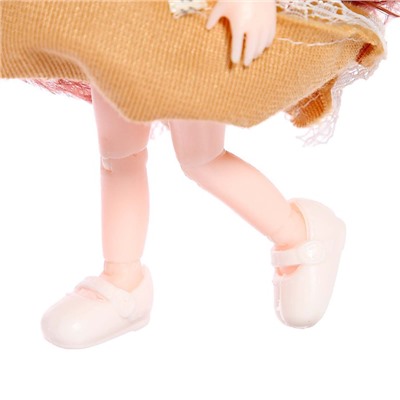 Кукла-сюрприз модная шарнирная «Мэй-тян», МИКС