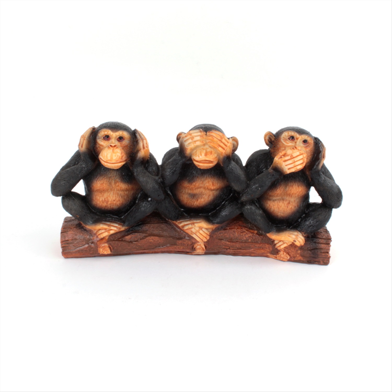 Статуэтка три обезьяны