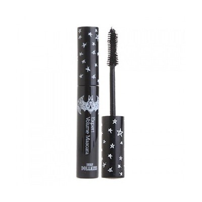 Тушь для ресниц Объем Urban Dollkiss Black Devil Expert Volume Mascara, BAVIPHAT   10 мл