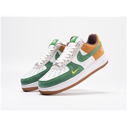 Кроссовки Gucci x The North Face x Nike Air Force 1 Low