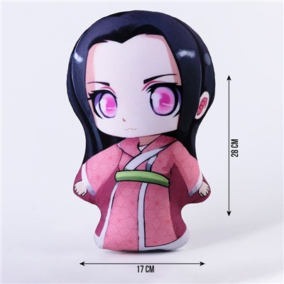 Игрушка антистресс «Девочка в кимоно»