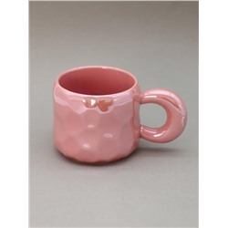 Кружка «Magic glaze», pink