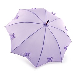 L908-3211 PalePinkKensington (Звезда розовая) Зонт женский трость Fulton