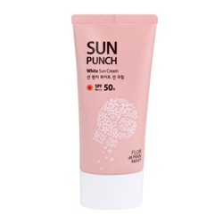 Beauty Credit Flor de Man Sun Punch white Солнцезащитный крем SPF50+ PA+++