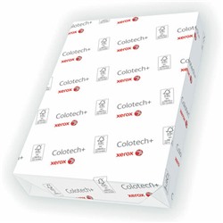 Бумага XEROX COLOTECH+, SRA3, 200 г/м2, 250 л., для полноцветной лазерной печати, А+, Австрия, 170% (CIE), 79691, 003R97969