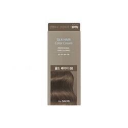 The Saem Silk Hair Крем-краска для волос [Gold Beige]