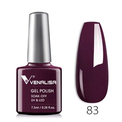 VENALISA, Gel Polish #83