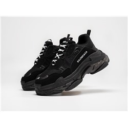 Кроссовки Balenciaga Triple S Сlear Sole