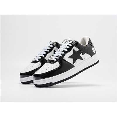 Кроссовки BAPE Sta Force 1 low