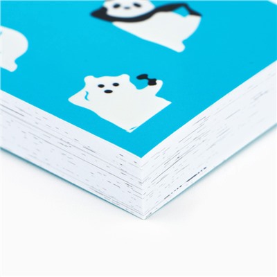 Смешбук Челленджи А6+, 100 л. Мягкая обложка «Панды»