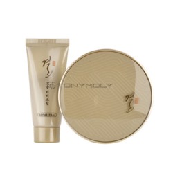 TONY MOLY The Oriental Gyeol Goun Компактная пудра двойного действия (SPF48 PA++) + ББ крем  (Новый выпуск)