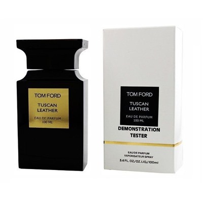 Tom Ford Tuscan Leather TESTER