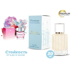 Духи Versace Bright Crystal, 30 ml (сходство с ароматом 100%)