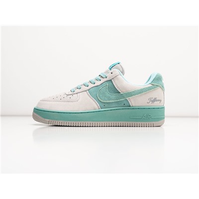 Кроссовки Nike Air Force 1 Low x Tiffany