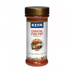 Приправа для жареной рыбы (100 г), Coastal Fish Fry Masala, произв. Keya