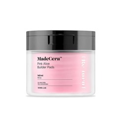 SKINRx LAB MadeCera™ Pink Aloe Builder Ватные Диски