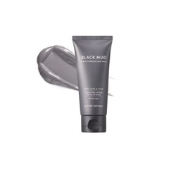 NATURE REPUBLIC Natural Made Black Charcoal Deep Pore Mud Pack 100 ml