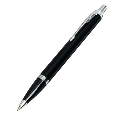 Набор Parker IM Core FK221 Black CT, ручка перьевая, ручка шариковая, подарочная коробка, В ПОДАРОЧНОМ ПАКЕТЕ