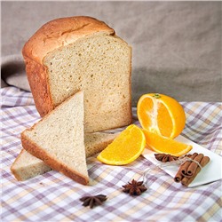 Хлебная смесь «Апельсиновый хлеб с корицей»