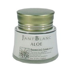 JANT BLANC Aloe Крем-эссенция с экстрактом алоэ вера