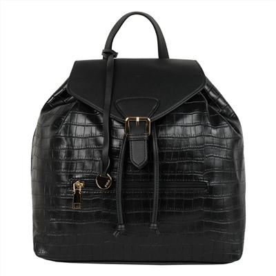 Сумка-рюкзак 20159 (Черный)
