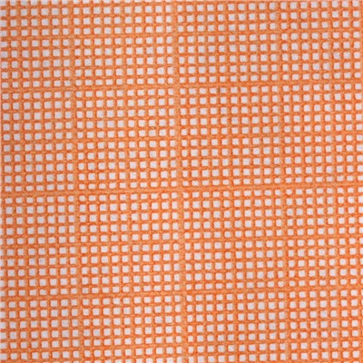 Масштабно-координатная бумага, 60 гр/м², 64 см, 10 м, цвет оранжевый
