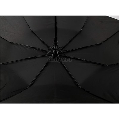 Зонт мужской DINIYA арт.2124 (2217) полуавт 22"(56см)Х9К