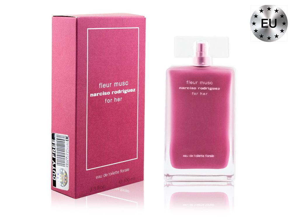 Родригес флер. Narciso Rodriguez fleur Musc for her EDT, 100 ml (Luxe евро). Narciso Rodriguez for her fleur Musc Florale EDT 50 ml. Тестер Narciso Rodriguez fleur Musc Florale (l) 100ml. Narciso Rodriguez fleur Musc for her Eau de Toilette Florale.