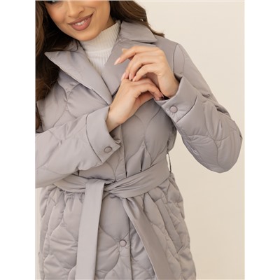 Куртка женская демисезонная 22810-00 (серый опал)