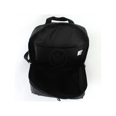Рюкзак (сумка)  муж Rise-м-394  (однолямочный),  1отд,  плечевой ремень,  2внеш карм,  серый 229107
