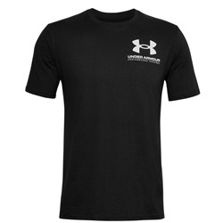 Under Armour, Performance Logo T Shirt Mens