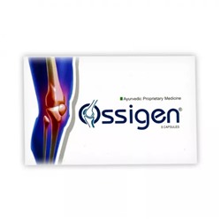 Оссиджен (4 х 30 кап), Ossigen Capsule, произв. Phyto Pharma