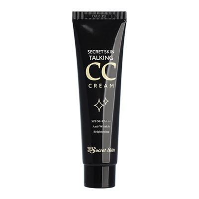 CC-крем для сияния кожи Talking CC Cream SPF 50 PA+++, SECRET SKIN 30 мл