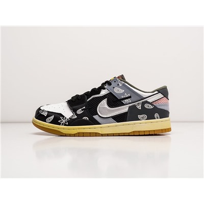 Кроссовки Nike SB Dunk Low Scrap