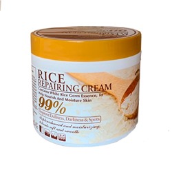 WOKALI, Крем для лица восстанавливающий Rice Repairing Cream, 115 гр