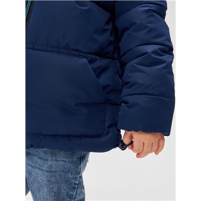 Куртка детская для мальчиков Vann темно-синий