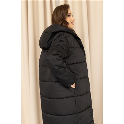 Куртка женская зимняя 23610 (черный 2)