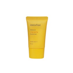 Innisfree Intensive Long-lasting Стойкий солнцезащитный крем для жирной кожи (SPF50+ PA++++)