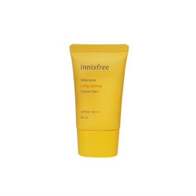 Innisfree Intensive Long-lasting Стойкий солнцезащитный крем для жирной кожи (SPF50+ PA++++)