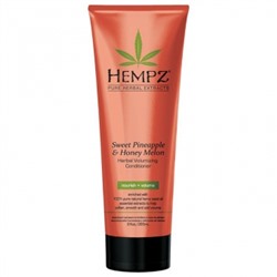 Hempz  |  
            SWEET PINEAPPLE & HONEY MELON Volumizing Conditioner Кондиционер для волос