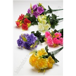 Букет цветов "Розочки" 38 см (R-12/1) в ассортименте