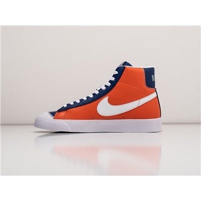 Кроссовки NBA x Nike Blazer Mid 77