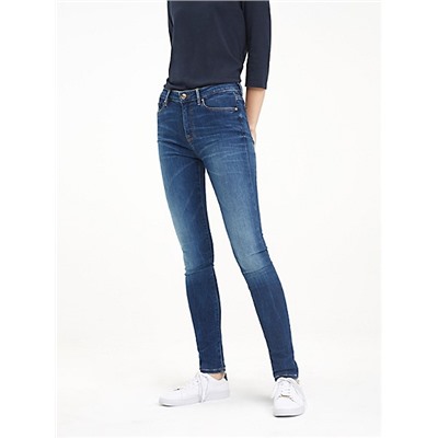 Mid Rise Jegging Fit jean