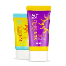 VOV UV Daily Sun Ежедневный солнцезащитный крем SPF50+,PA+++