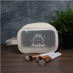 Косметичка "Rabbit", white