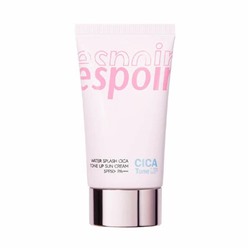 eSpoir Water Splash Cica Tone-Up Sunscreen (SPF0+,PA++) 60ml