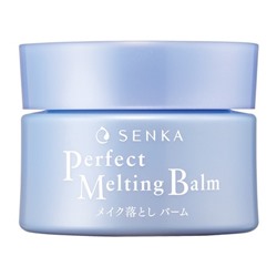 Тающий бальзам для снятия макияжа, Perfect Whip, SENKA, SHISEIDO, 90 г