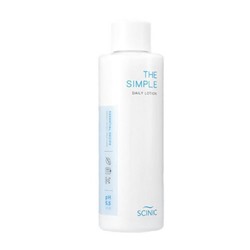 SCINIC The Simple Daily Лосьон  300ml