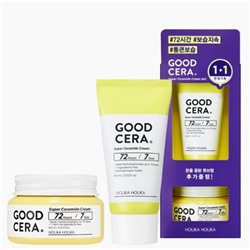 Holika Holika Good Cera Super Крем с керамидами  Набор