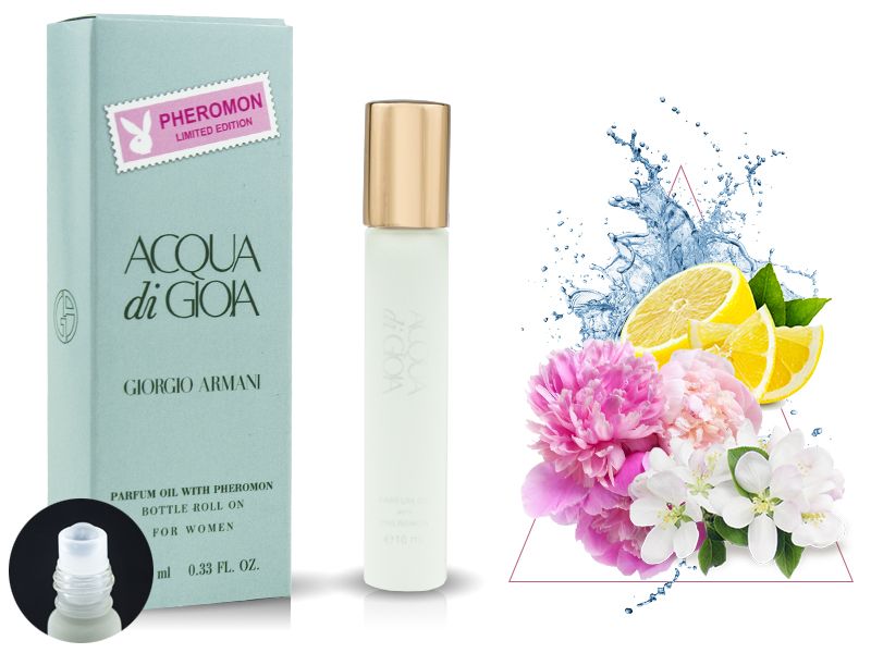 Acqua di gioia 15 sale ml